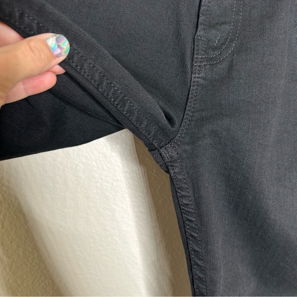 Mother High Waisted Rider Ankle jeans Not Guilty 25 - Picture 6 of 16